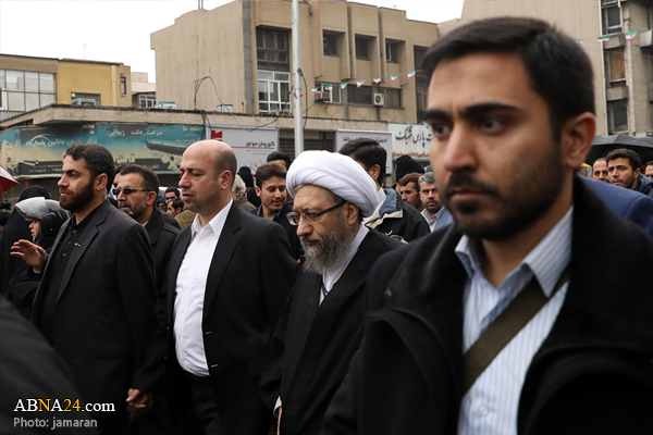 Iran's Judiciary cheif: Sanctions, pressures unable to bend Islamic Republic