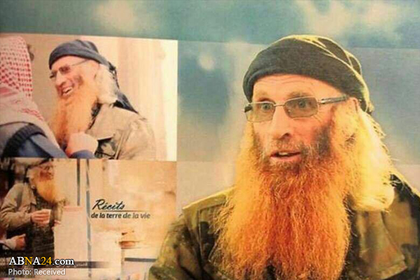 ИШИД террор груплашмасынын авропалы тәблиғатчысы Әбу Суһејб Франсави јахаланды – Фото