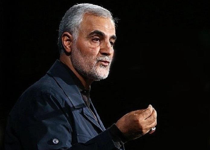 اللواء قاسم سليماني: الدفاع عن النظام الاسلامي دفاع عن الدين