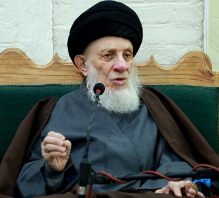 المرجع الحكيم: المرجعية الدينية تحث أتباع أهل البيت إلى التحلي بالحصانة الفكرية والتعايش السلمي والتواصل