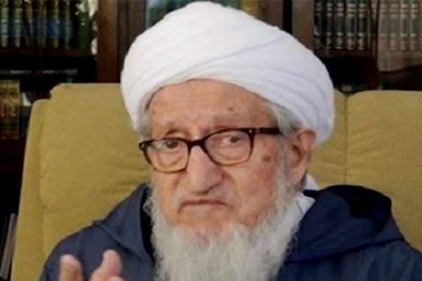 افغانستان کے سابق صدر صبغت اللہ مجددی انتقال کر گئے