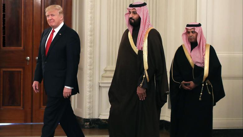 أعضاء بالكونغرس يحشدون لمواجهة ترامب بسبب قضية خاشقجي: يمكننا معاقبة السعودية من دونه