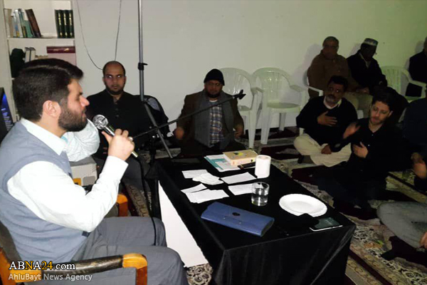 Photos: Mourning ceremony on Sayyida Fatima's martyrdom in Lisbon, Portugal