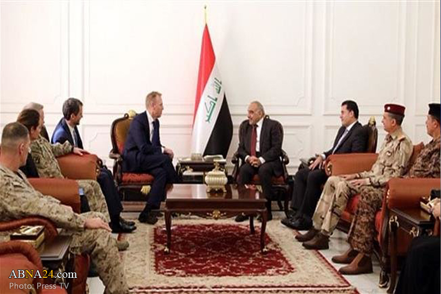 Iraq will not accept foreign military bases on its soil: PM