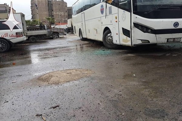 شهداء للحرس الثوري في تفجير ارهابي انتحاري بسيستان وبلوشستان