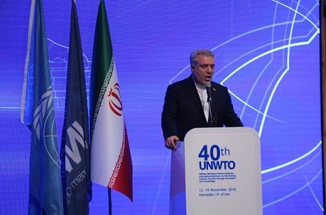 Bu yıl 6 milyon turist İran'a seyahat etti