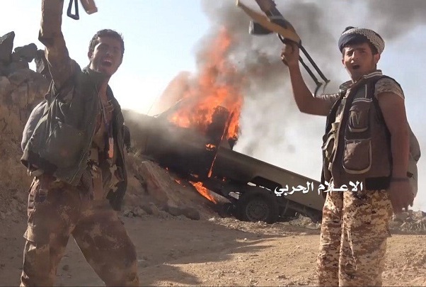 خسار كبيرة بصفوف "العدوان السعودي" ومرتزقته في نجران