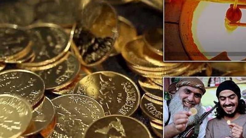 दाइश के पास आख़िर कितना सोना है कि जस पर अमरीका की नज़र है, क्या अमरीका और दाइश के बीच डील संभव है?