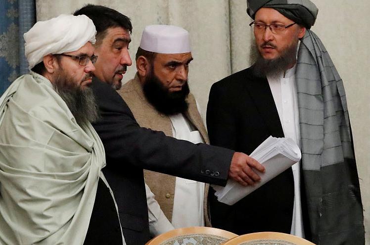 المفاوضات بين كابل وحركة طالبان متأزمة