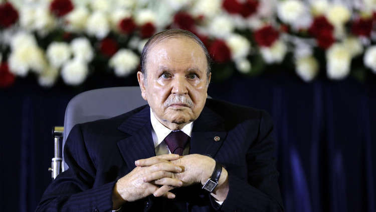 احتجاجات في الجزائر على ترشح بوتفليقة لولاية خامسة 