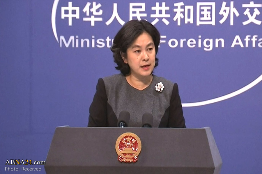 China condemns terrorist attack in Iran