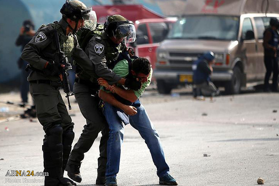 Over 500 Palestinians detained in January, including 89 children, 8 women