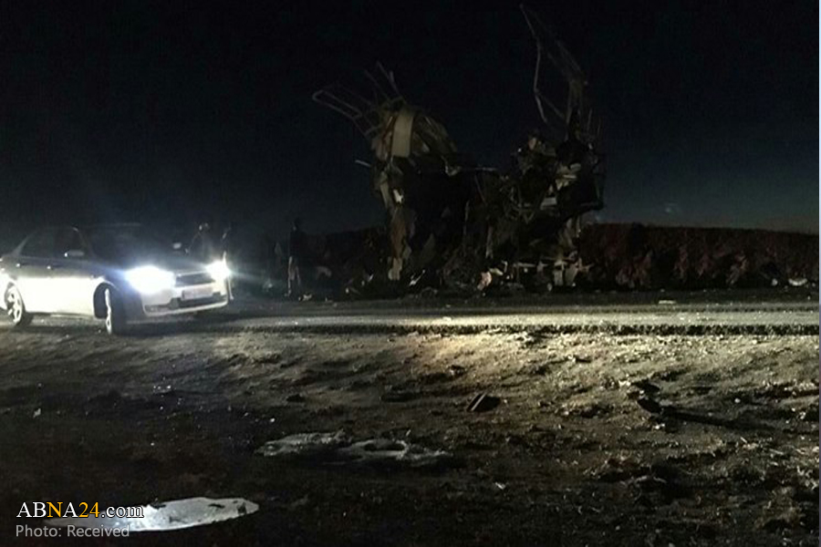 Turkey condemns terror attack in southeast of Iran