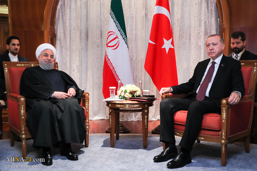Pres. Rouhani: Terrorism key problem in region requiring common combat
