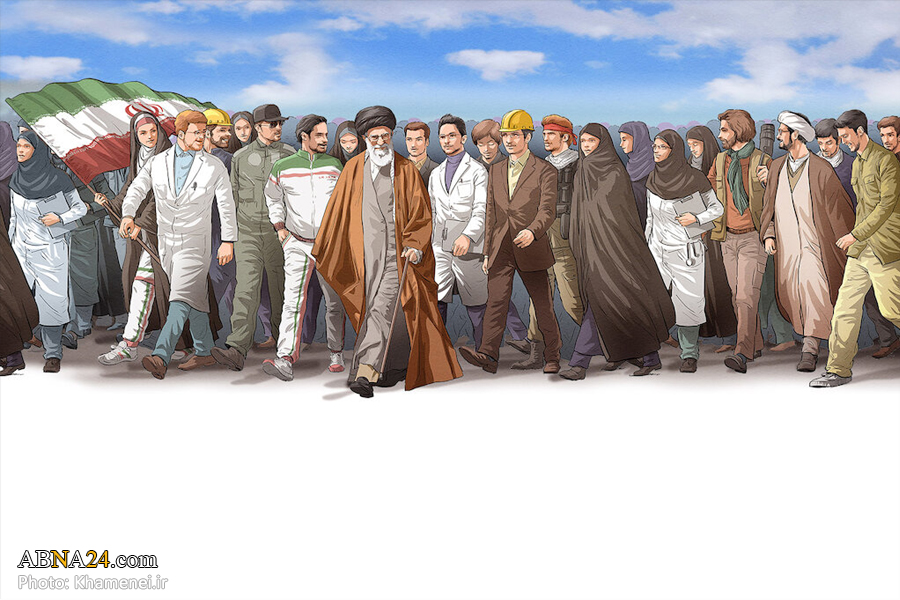  Imam Khamenei issues statement on “2nd Phase of Revolution”