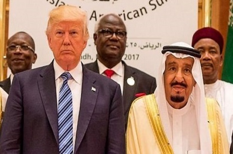 Kabul edildi... Trump ve Suudi Arabistan'a büyük şok!