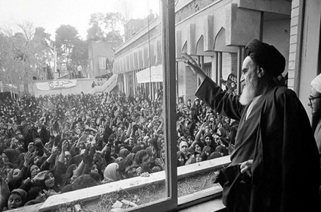 İran İslam Devrimi: Doğru İslami alternatif