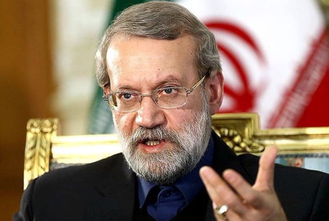 علي لاريجاني يعزّي باستشهاد عدد من قوات حرس الثورة