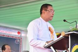 ရန္ကုန္ၿမိဳ႕ပတ္လမ္းစီမံကိန္းတည္ေဆာက္မႈ အစိတ္အပိုင္းအခ်ဳိ႕အတြက္ ဂ်ပန္ဖံြ႕ၿဖိဳးမႈ ရန္ပုံေငြမွ ေခ်းေငြယူမည္ဟုဆုိ