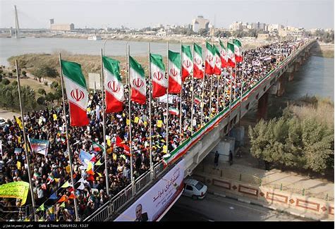 Mensahe ng Rahbar sa Bansa ng Iran: "Ang Pangalawang Hakbang ng Rebolusyon" 