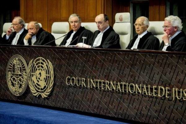 عالمی عدالت میں امریکہ کے مقابلے میں ایران کے حق میں فیصلہ