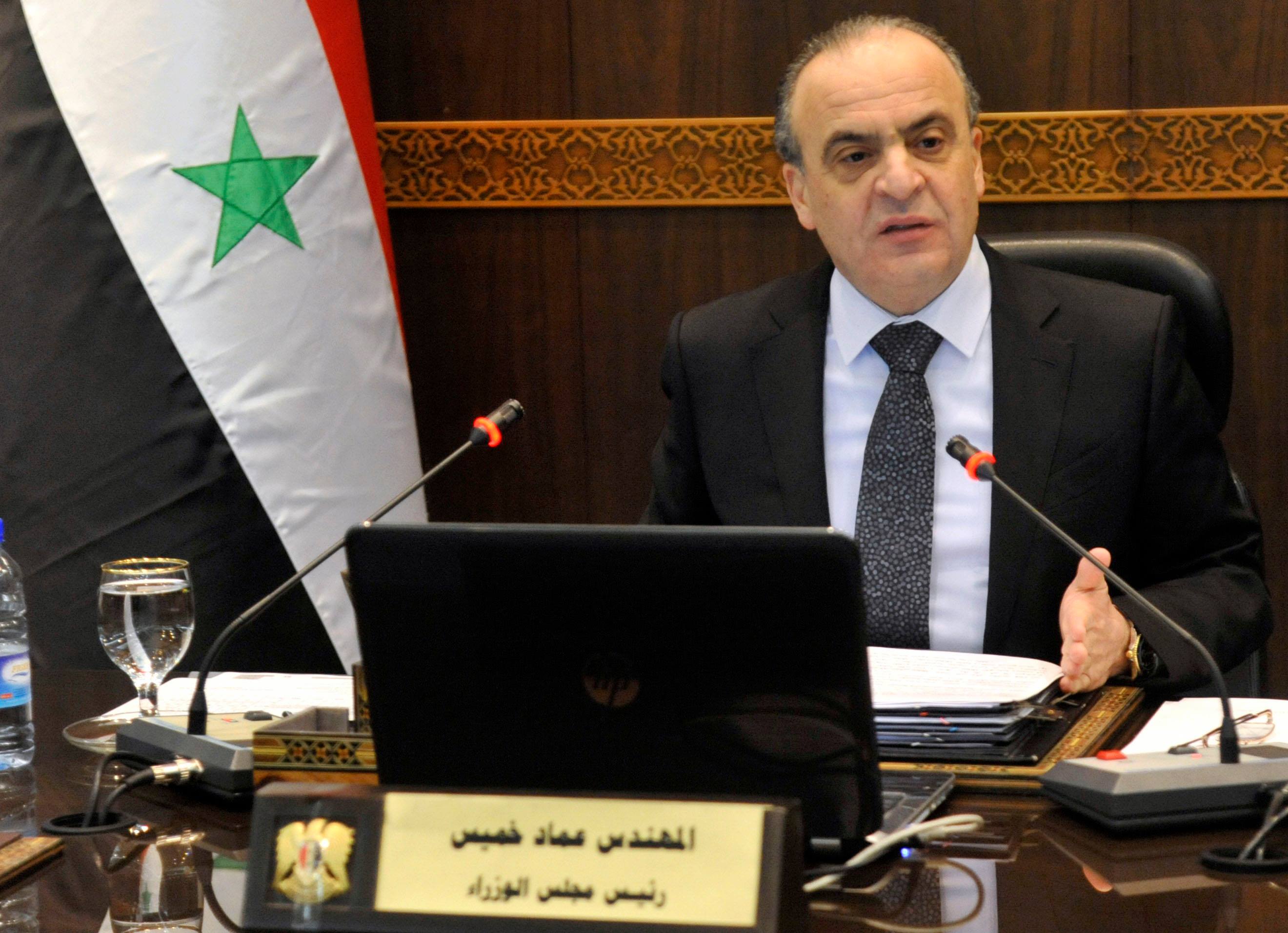 رئيس الحكومة السورية: عازمون على تحرير إدلب قريبا جدا