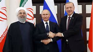 Proseso ng Astana: Tagapagtanggol ng Integridad ng Syria