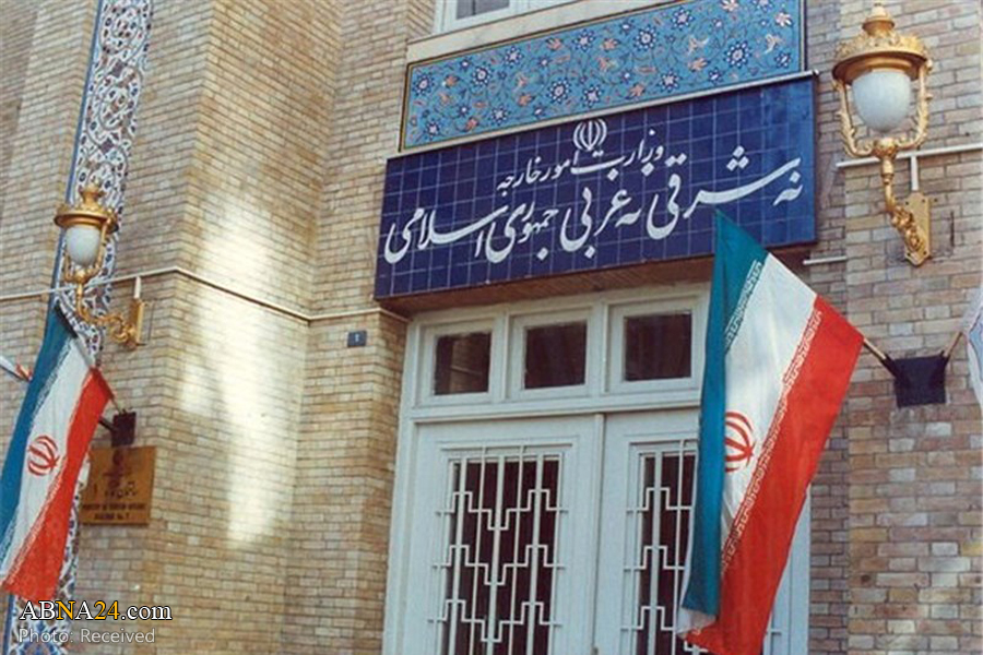 Iran strongly condemns India terror attack