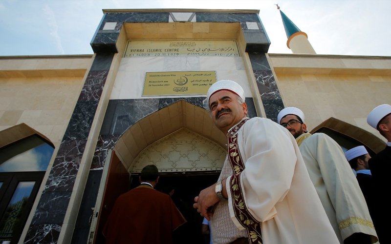 Mahkamah Di Austria Batal Rancangan Kerajaan Tutup 6 Masjid
