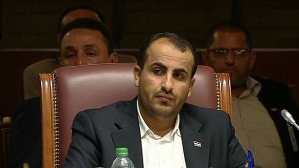 رئيس الوفد الوطني يهاجم مؤتمر وارسو ويؤكد تمسك اليمنيين بالقضية الفلسطينية 