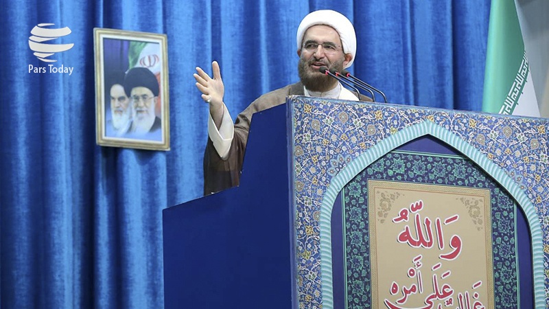 Partisipasi Besar Rakyat Iran dalam Pawai 22 Bahman, Tamparan untuk Musuh
