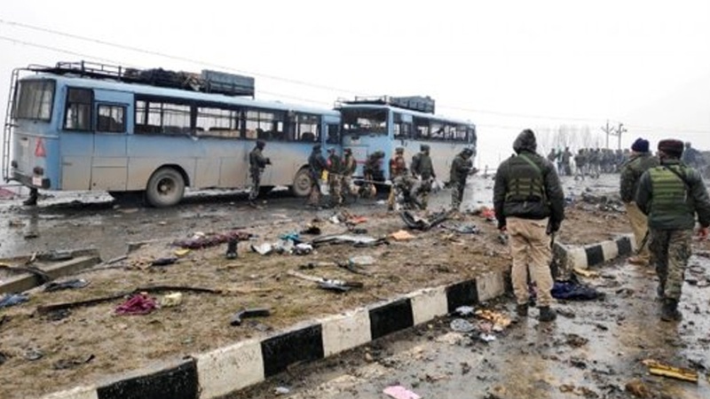 کشمیر دہشت گردانہ حادثے پر ایران کی جانب سے ہمدردی کا اظہار