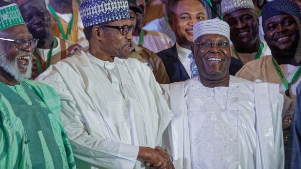 Uchaguzi wa Rais Nigeria wasogezwa mbele