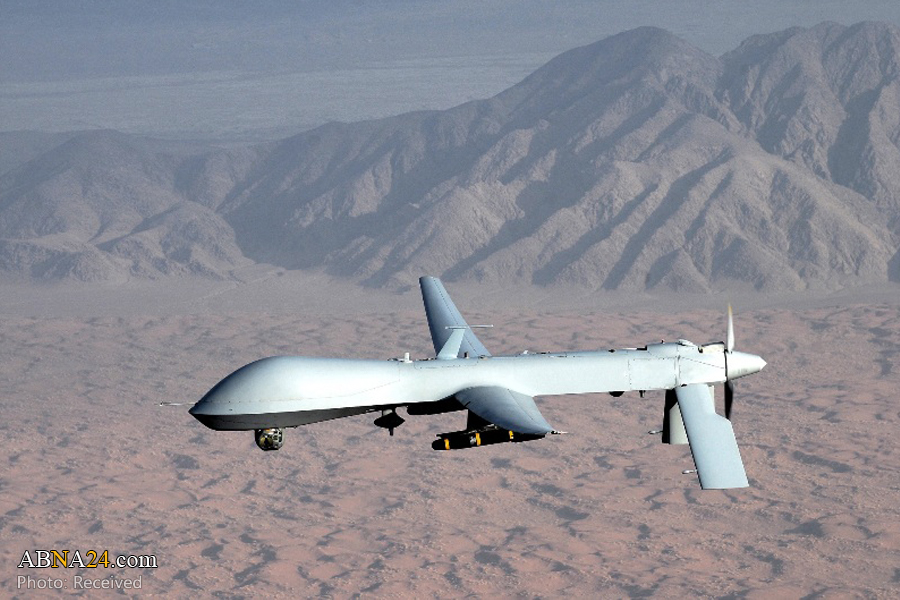 Yemeni forces shoot down Saudi spy drone