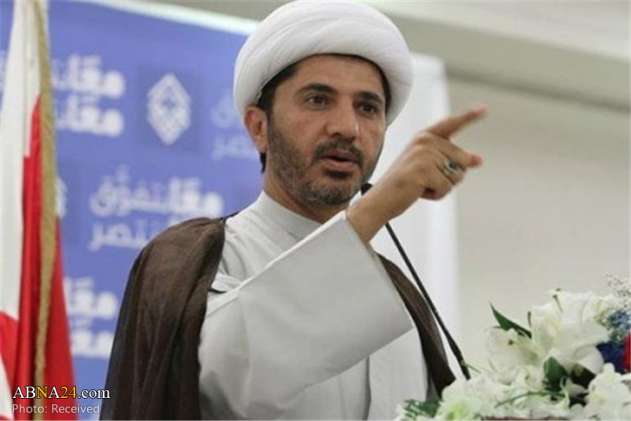 Sheikh Ali Salman slams Arab states over attending Warsaw conference