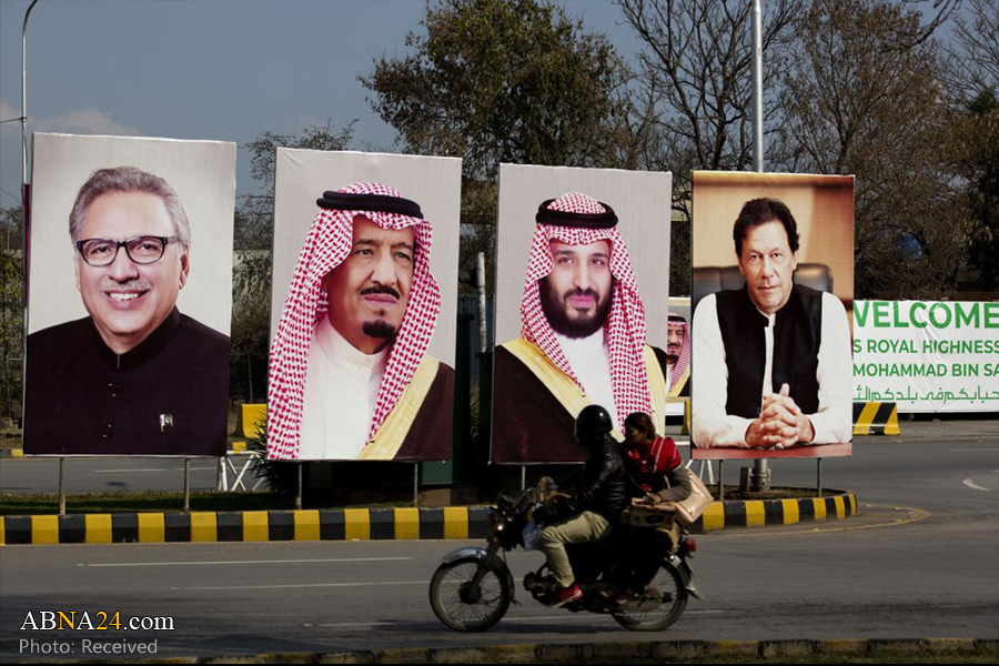 Saudi crown prince postpones Pakistan visit amid widespread protests