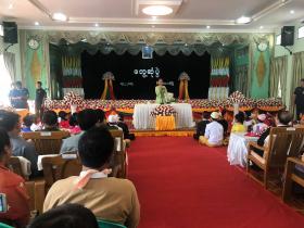 တိုင္ၾကားမႈမ်ားကို အကာအကြယ္ေပးမည္မဟုတ္ဘဲ ဥပေဒအရ ေဆာင္ရြက္မည္ဟု တနသၤာရီခရီးစဥ္အတြင္း ေဒၚေအာင္ဆန္းစုၾကည္ေျပာ