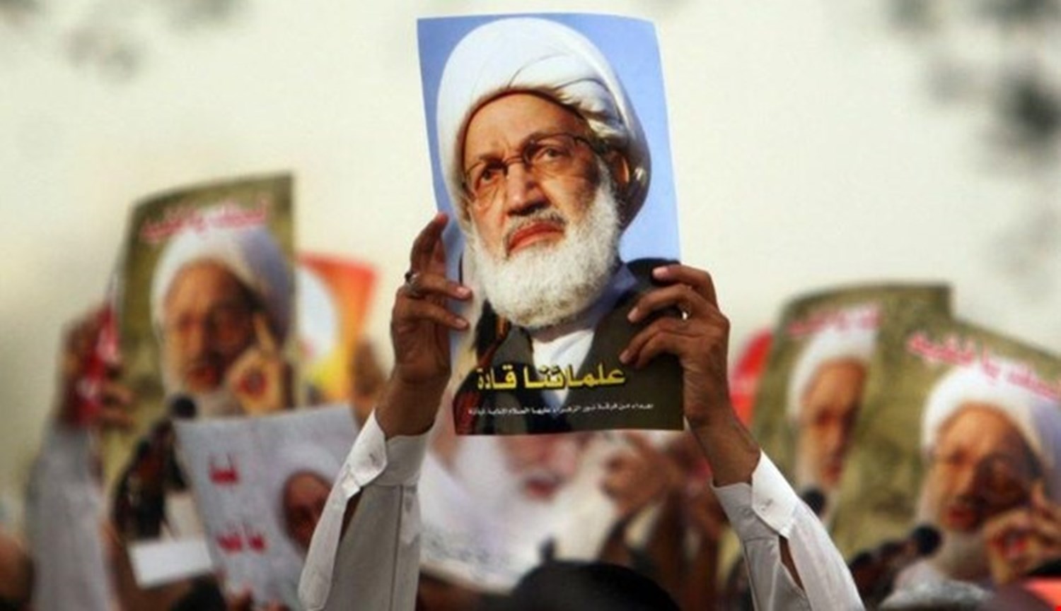 علماء البحرين يدعون قوى الشعب لترسيخ الإلتفاف حول القيادة الربانية لسماحة آية الله قاسم