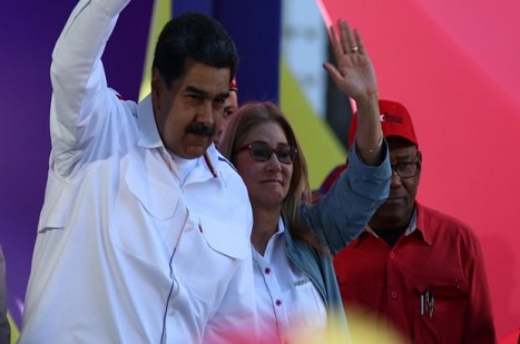 Venezuela'daki darbe girişimi çöktü