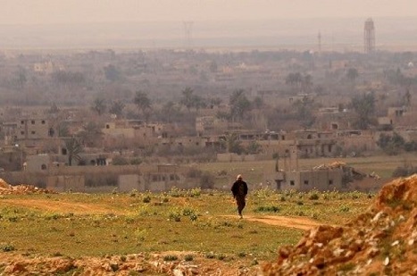 IŞİD’in Suriye’deki son yerleşimi ele geçirildi iddiası