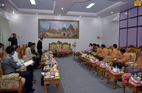 တနသၤာရီတုိင္းအစုိးရအဖြဲ႕သည္ ျပည္သူေက်နပ္မႈအနည္းဆုံး အစုိးရဟု ေဒၚေအာင္ဆန္းစုၾကည္ေျပာ