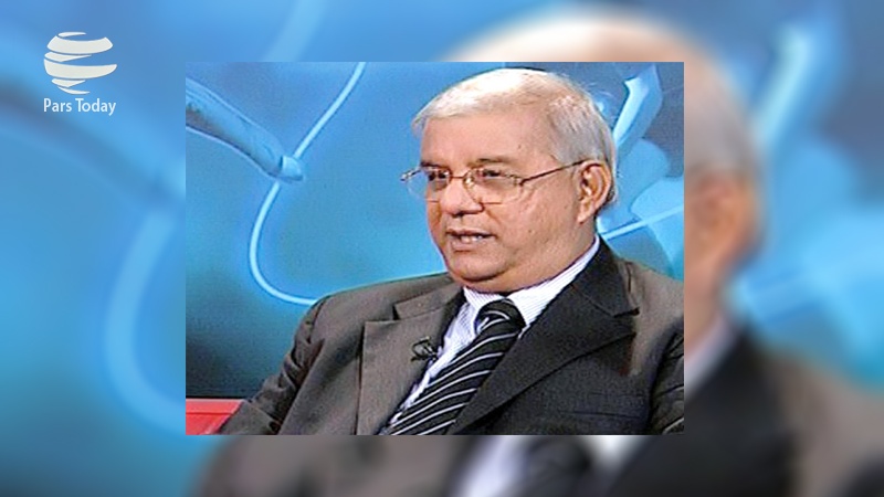 دہشتگردی کی وجہ سعودی عرب کی مالی حمایت، پاکستانی سیاستداں کا بیان