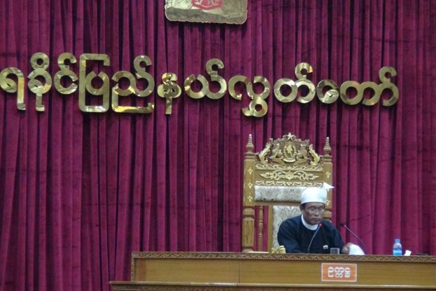စစ္ေရွာင္မ်ားကုိ ပုိမုိကူညီေပးေရးအဆုိ ရခုိင္ျပည္နယ္လႊတ္ေတာ္ အတည္ျပဳ