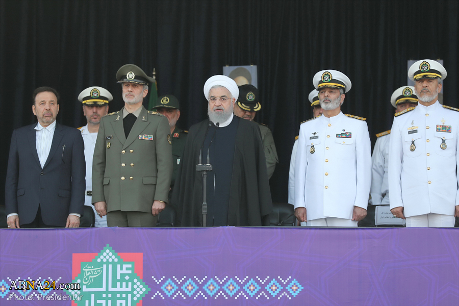 Pres. Rouhani: Iran’s power never a threat to others