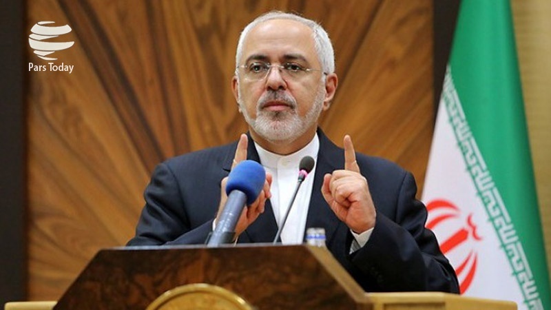 イラン外相、「ワルシャワとミュンヘンの国際会議は米の孤立化を示した」