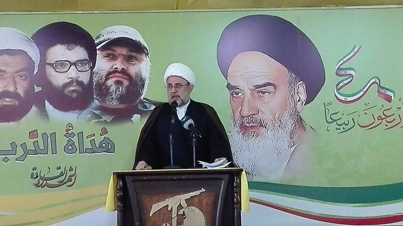 الشيخ قاووق: التطبيع الخليجي مع العدو الصهيوني يشكّل عدواناً على كل فلسطين