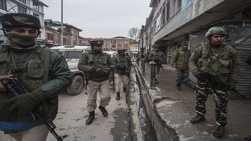 جموں میں کشمیریوں کے مکانات پر فرقہ وارانہ حملے