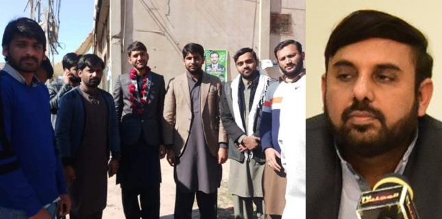 ایم ڈبلیوایم اور آئی ایس او کے ملک بھر سے گرفتارتمام کارکنان رہا