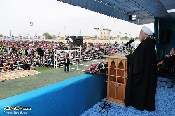 Pres. Rouhani: Our people to avenge border guards’ martyrdom