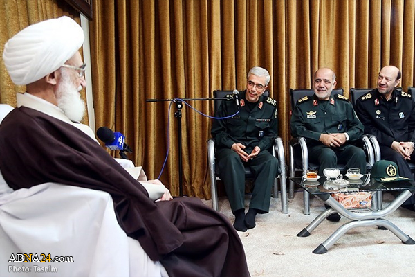 Chief of Staff: Enemies not daring to attack Iran